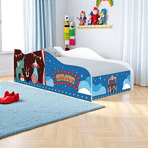 Cama Mobili Infantil Circo