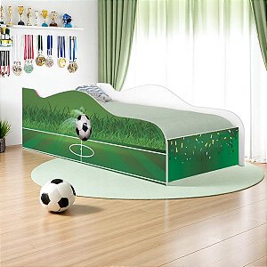 Cama Mobili Infantil Copa Futebol