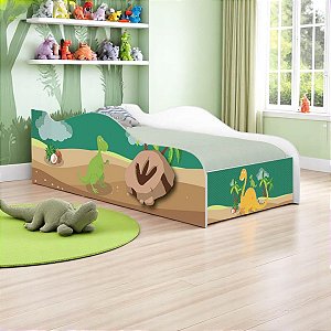 Cama Mobili Infantil Dinossauro