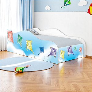 Cama Mobili Infantil Pipas