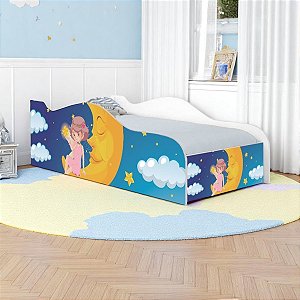 Cama Mobili Infantil Fadinhas Encantadas