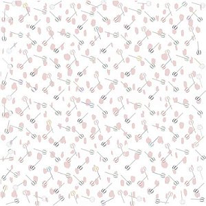 Papel De Parede Infantil Pirulito