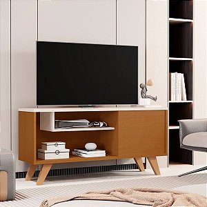 Bancada Heitor Nature Off White
