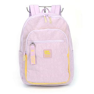 Mochila Up4you G Lilás 1