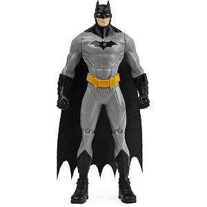 Boneco E Personagem Batman 15cm - Articulado E Sortidos