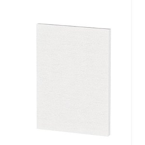 Tela Para Pintura Escolar 16x22cm. Chassi De Mdf Pacote Com 05