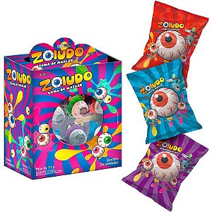 Doce Zoiudo Goma De Mascar (s) Dp.c/24