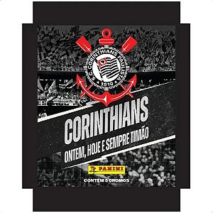 Figurinhas Corinthians 115 Anos Env.com 05 Pacote Com 20
