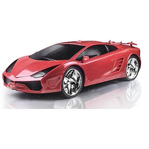 Carrinho Lbn Predador Concept Car