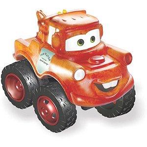 Carrinho Infantil Tow Mater Fofomóvel