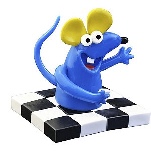 Boneco E Personagem Fandombox Ratinho Ra-tim-bum