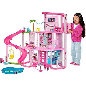 Barbie Estate Nova Casa Dos Sonhos