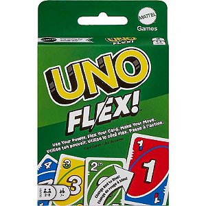 Jogo De Cartas Uno Flex