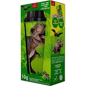 Doce Copao Dinossauro C/surpr 600ml