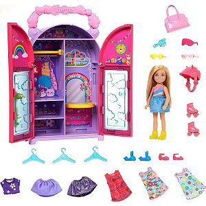 Barbie Family Closet Da Chelsea