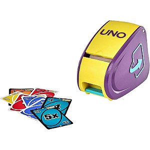 Jogo De Cartas Uno Flip Attack