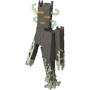 Boneco E Personagem Minecraft The Creaking 8cm