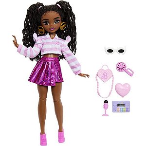 Barbie Dream Besties Brooklyn Fashion C/acessórios