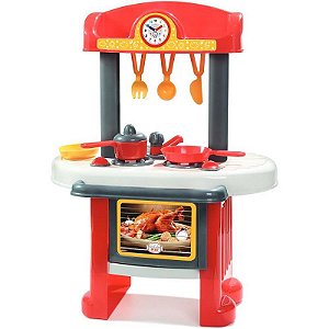 Brincando De Casinha Cozinhar Star