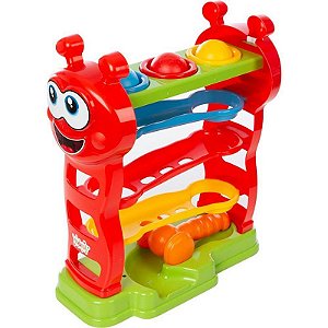 Brinquedo Educativo Baby Peia Solapa
