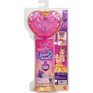 Boneca Disney Princesa Reveal Bela