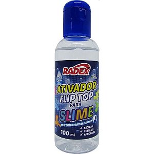 Slime Ativador Flip Top 100ml