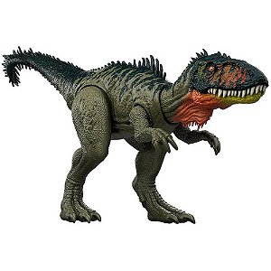 Boneco Jw Rebirth Rastreadores Gigantes Com Ataque Giratório