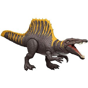 Boneco E Personagem Jw Rebirth Dinossauro Veloz Com Som E Ataque