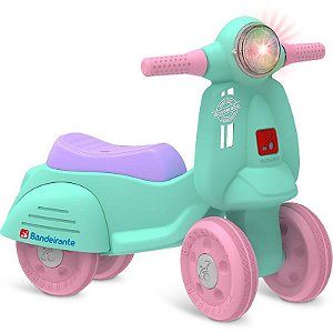 Veiculo Para Bebe Banderetta Equilibrio Vd/rs/ll