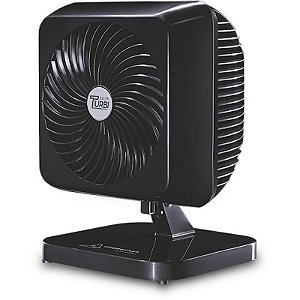 Ventilador De Mesa Oscilante Turbi 220v Preto