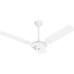 Ventilador De Teto New Eco 3 Pás 127v Branco