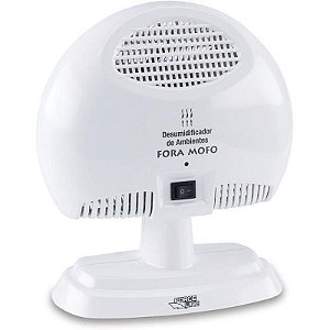 Desumidificador De Ar Fora Mofo Bivolt