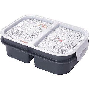 Marmita Capi Goods P/colorir 2 Divisor