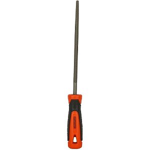 Lima Redonda Manual Black+decker 200mm