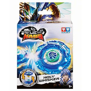 Brinquedo Diverso Infinity Nado Pião Plástico Com Lançador - Sortidos