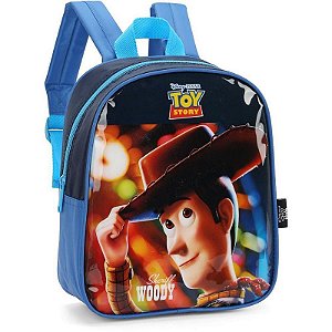 Mochila Infantil Toy Story Petit P Azul Escuro