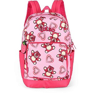 Mochila Lotso Rosa G