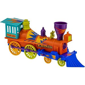 Locomotiva Máquinas