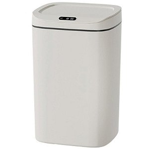 Lixeira Automática Com Sensor 16l