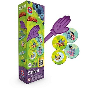 Jogo Stitch Tapa Certo – Diversão Rápida E Interativa