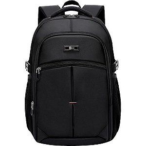 Mochila Para Notebook 15,6" Lecoo Bg02 Preta