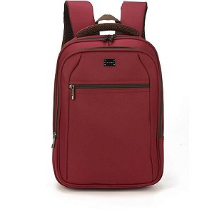 Mochila Para Notebook Polo King Class Gd Vermelha