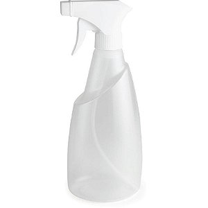 Spray Pulverizador Branco 580ml.