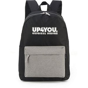 Mochila Up4you G Preta 2