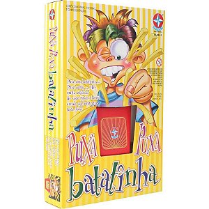 Jogo Diverso Puxa-puxa Batatinha