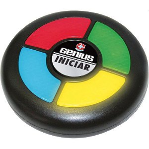 Jogo Diverso Genius Para Viagem