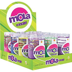 Brinquedo Diverso Mola Mania Sortidas Dp Com 12