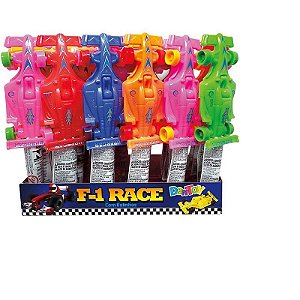 Doce Confeito Formula 1 Race  Display Com 30