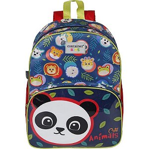 Mochila Infantil Container Kids Animals G