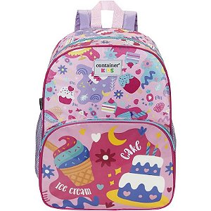 Mochila Infantil Container Kids Candies G